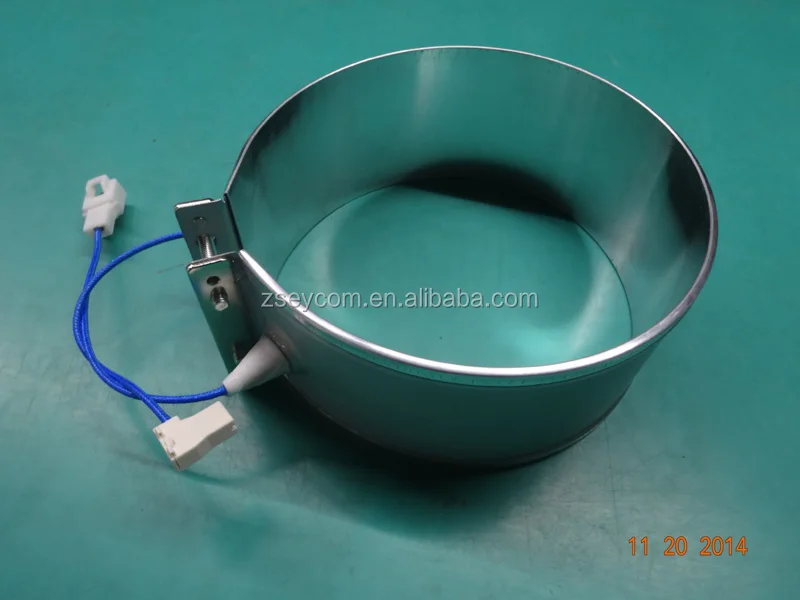 Factory Price Electric Water Dispenser Mica Band Heater Heater Band Heater Ring Fast Heating Return and Replacement 100W-1200W