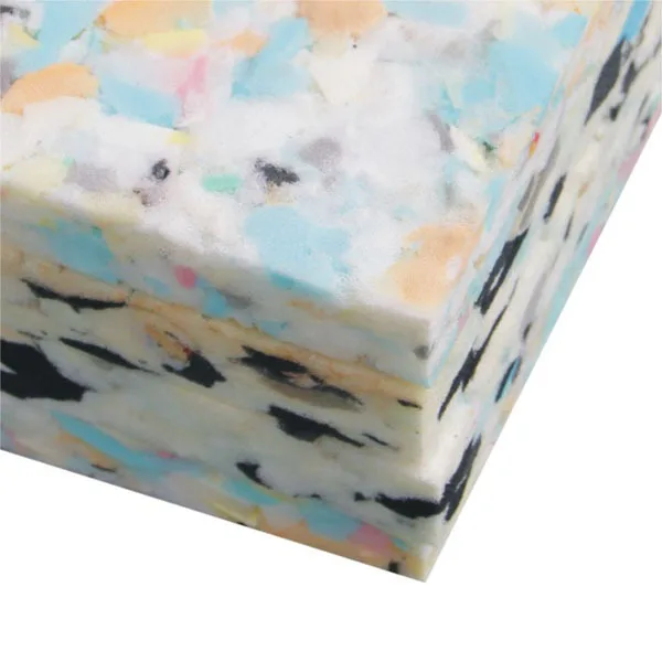 100% Pure natural Home furniture soft extruded foam sheet