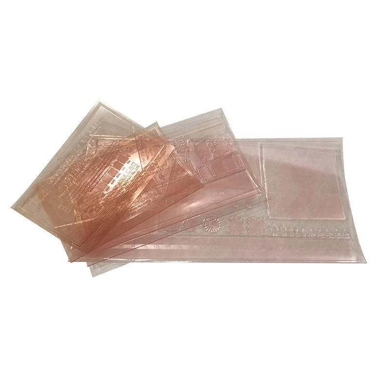 China flexo analogue digital printing plate