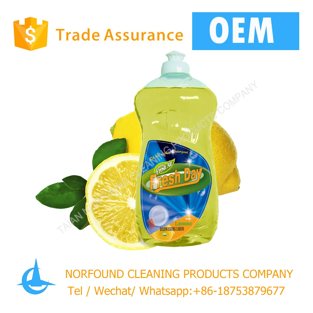 380ml Hand washing detergent liquid