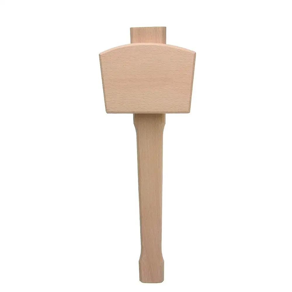 High quality beech wood working Mallet