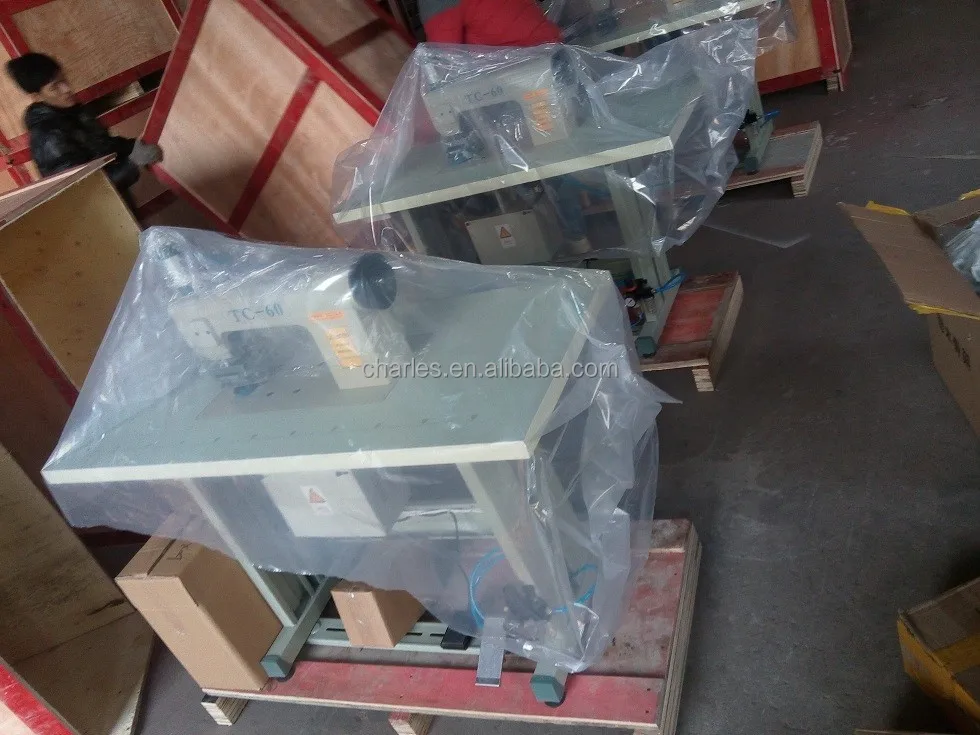 Профессиональный производитель ультразвуковой швейной машины для кружева