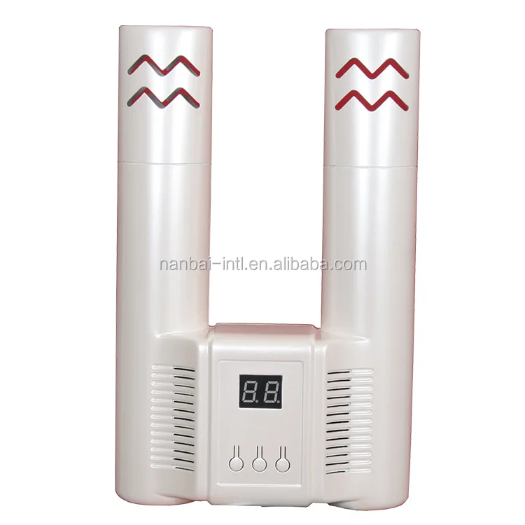 
Useful ozone shoe sterilizer/ozone shoe dryer for shoes, boots, sneakers 