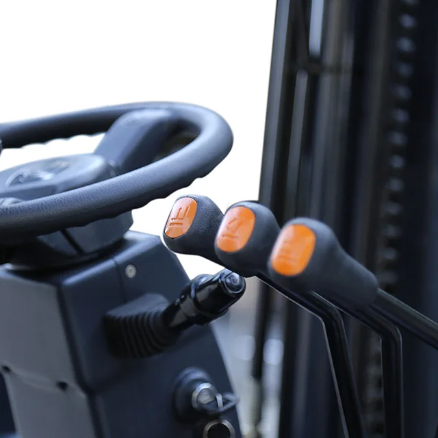 Mitsubishi Diesel Engine China 3 Ton Diesel Forklift