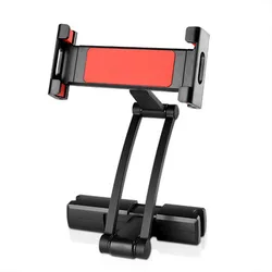 2019 Adjustable Tablet Phone Stand Docking Station Car Headrest Mount Holder