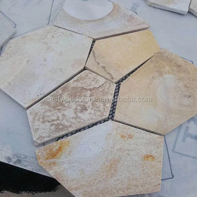 
New beige slate mesh back 