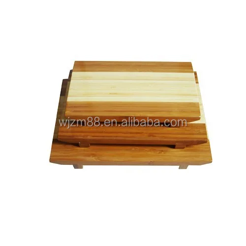 bamboo sushi tray set, sushi plate set, sushi items wholesale