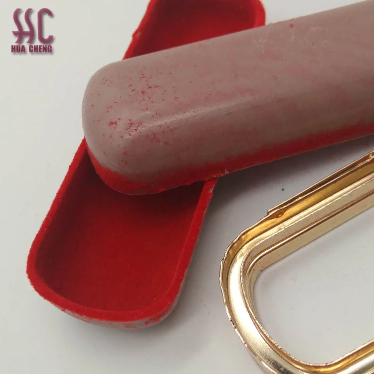 Factory wholesale special lipstick gift box packaging metal clutch type lipstick case