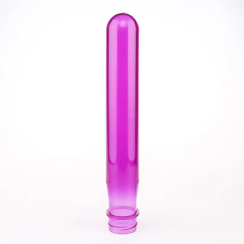 Direct factory lower price 55mm plastic bottle 5 gallon water PET preform 680g