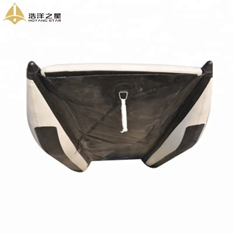 2018 New design inflatable catamaran boat for drifting