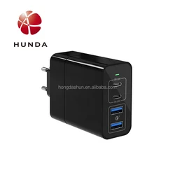 High Quality  48W Charger 4 USB Port PD Wall Charger For Mobile Devices