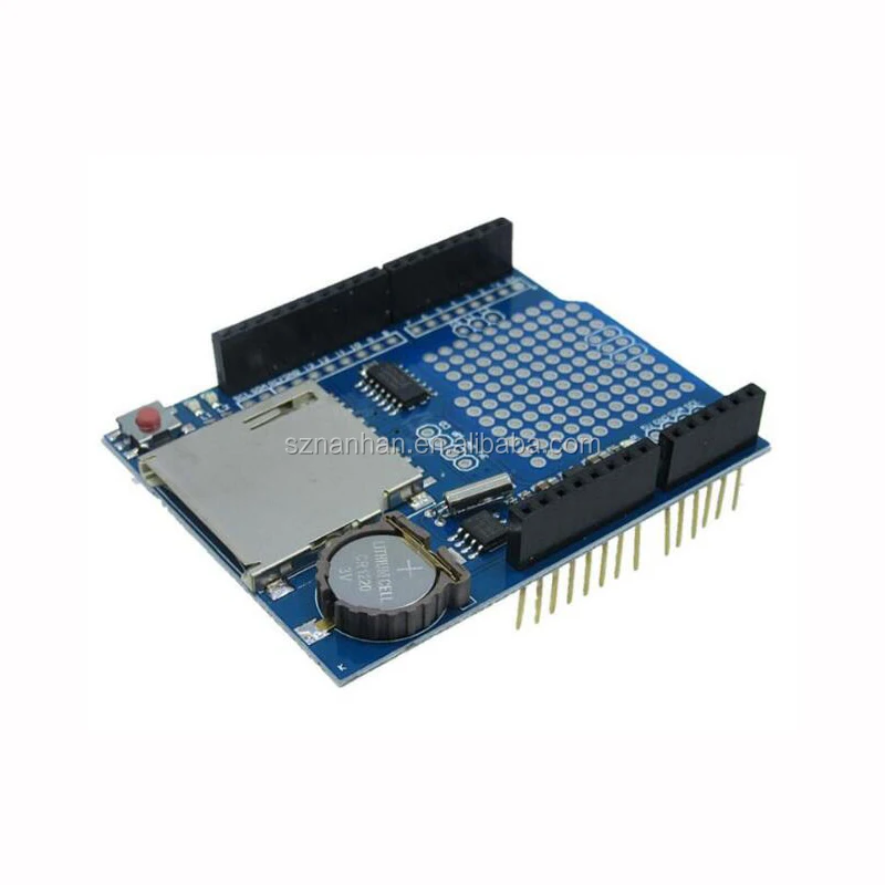 XD-204 регистратор данных щит V1.0 модуль сбора данных регистрации рекордер