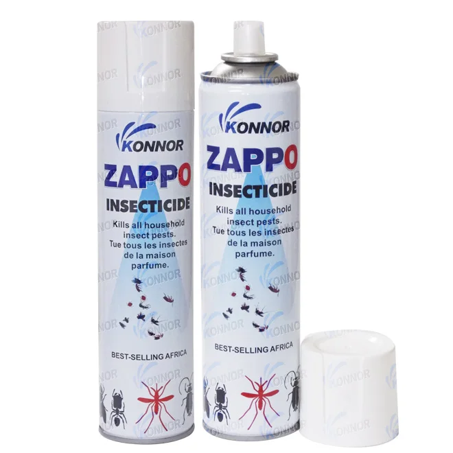 Aerosol Insecticide Spray Mosquito Killer Spray