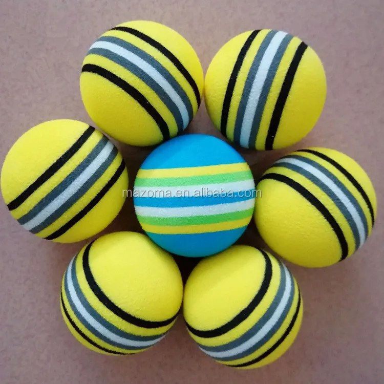 
Premium quality soft sponge eva foam ball 