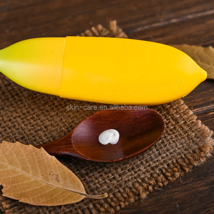 Bananer Nourishing & Moisturizing Skin Care Hand Cream