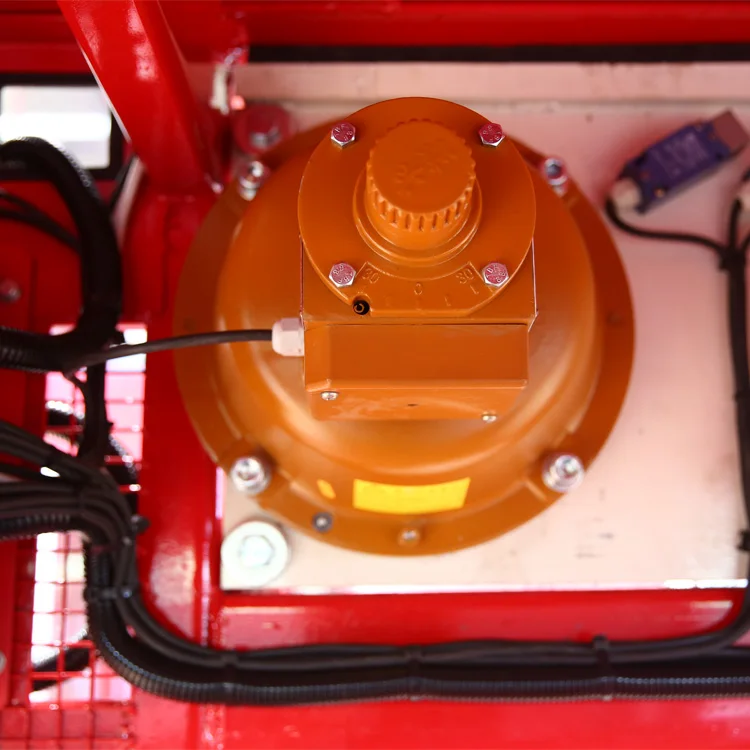 1000kg Double Cage Sc100/100 Ce Approved Construction Lifting Equipment Hoisting