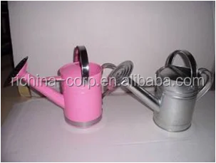 capacity 1L/1.5L/2L/5L, Galvanized Watering Can