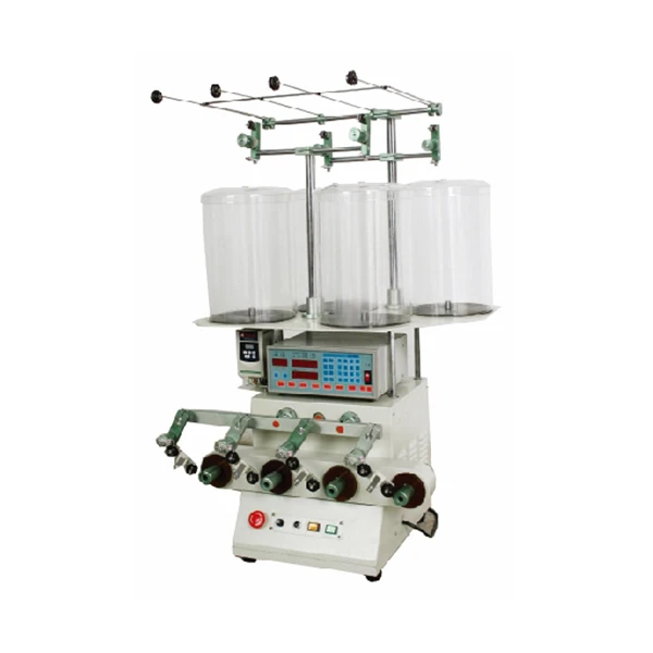 DG-404 low frequency transformer copper wire winding machine