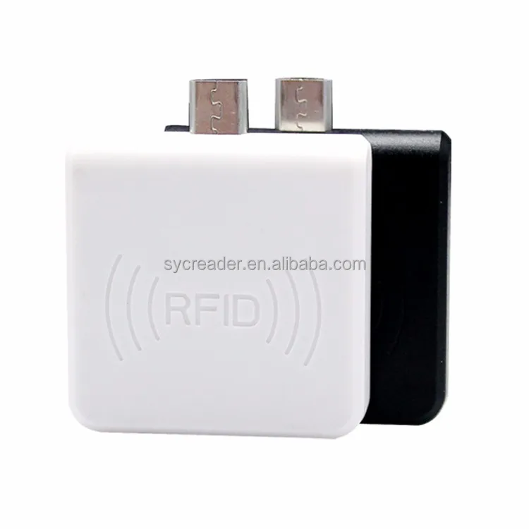 Мини-считыватель карт SYC R65D 125 кГц Micro USB RFID NFC