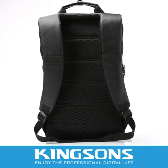 Fashion design college laptop backpack bag