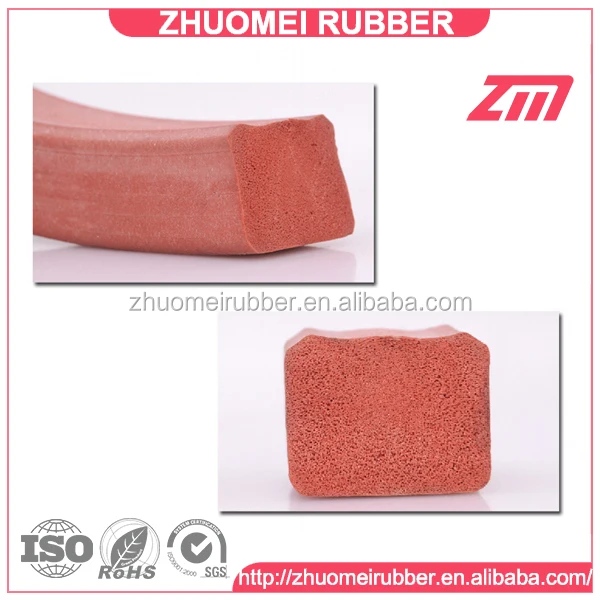  Силиконовый Шнур квадратный