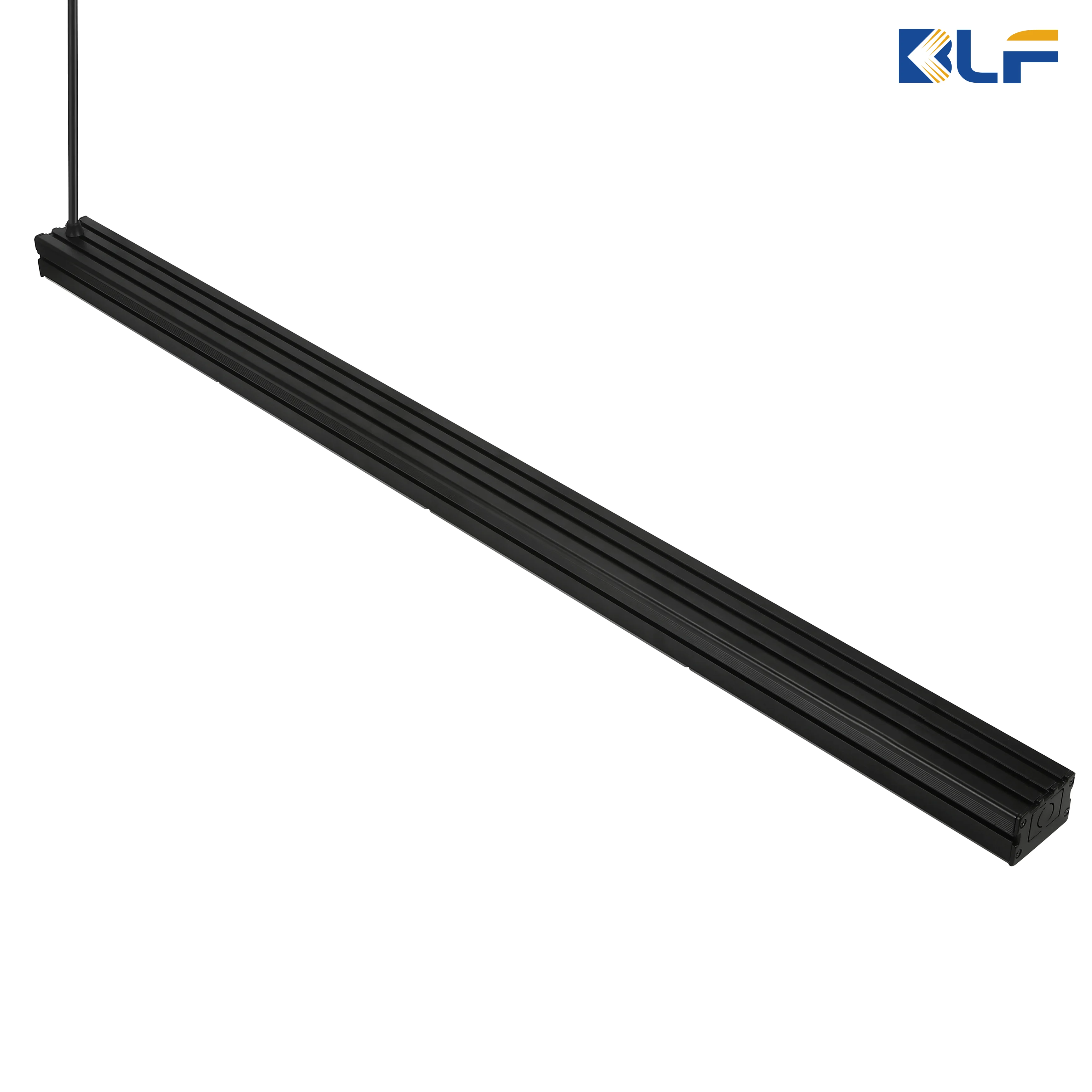  Новинка 2019 алюминиевый материал крышки ПК лм 20 Вт линейный светодиодный светильник для магазина подвесок