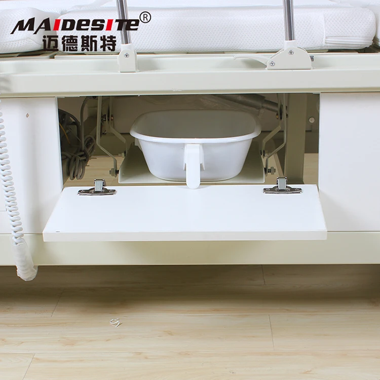 электрическая кровать для кормления