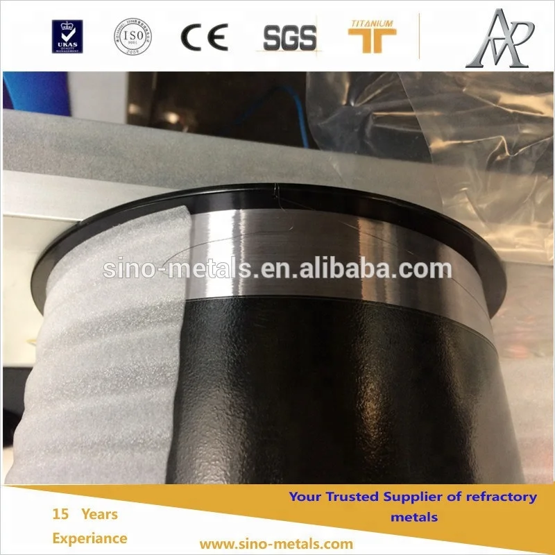 niobium titanium wire