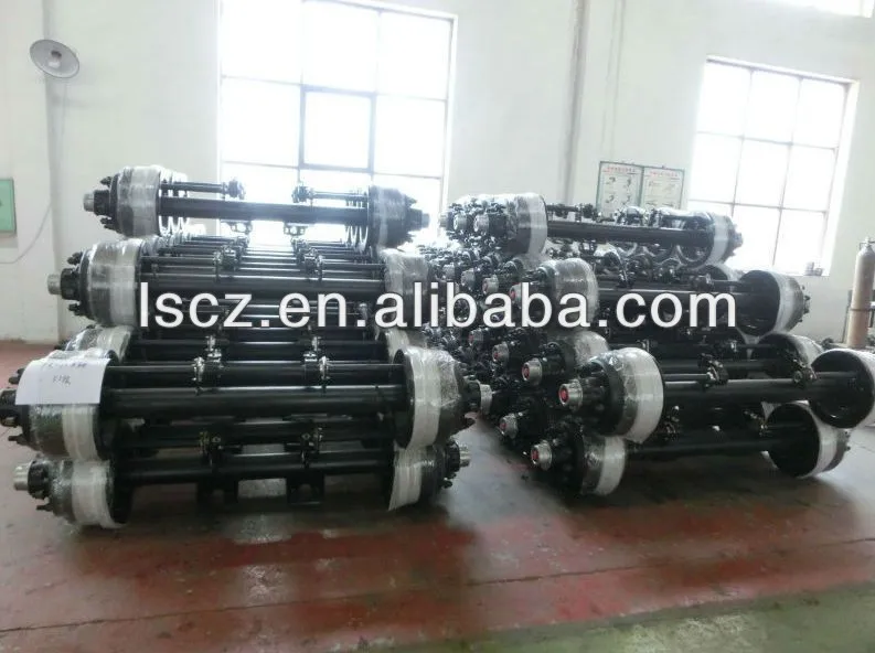 америки и германии типа трейлер на ось продаёи