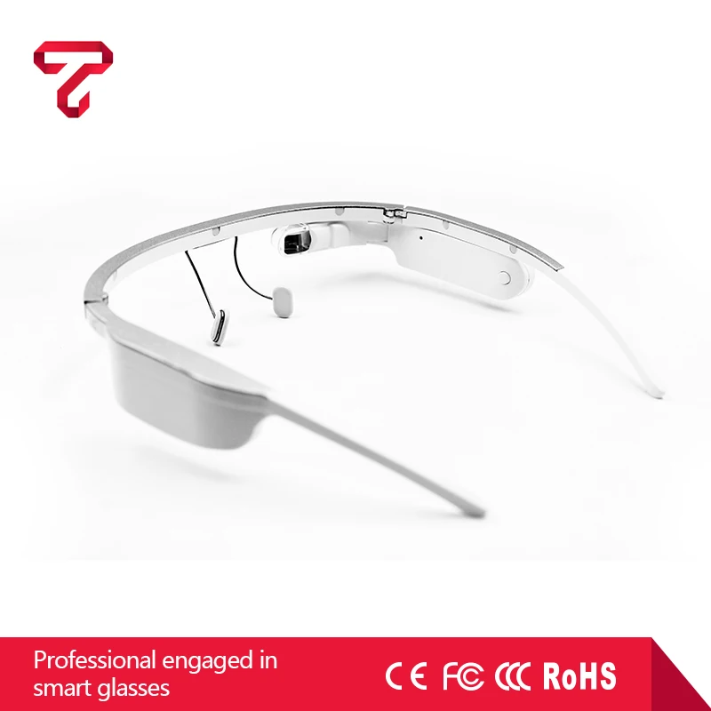 3D видео очки Android супер умные очки 3D VR гарнитура виртуальной реальности