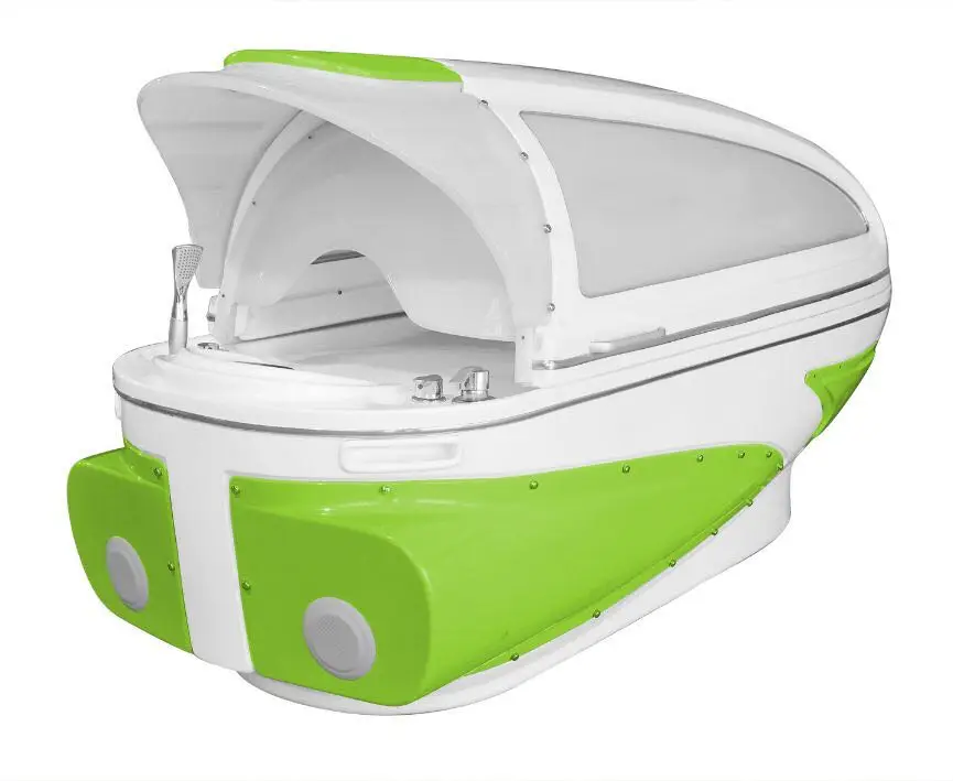 Роскошная Капсульная кровать для сухой и влажной терапии