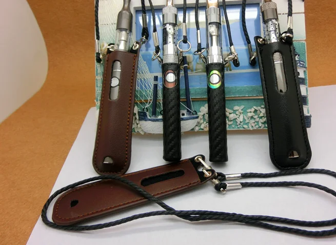 EGO Electronic cigarette Zipper box case bag package with Zipper carrying for E cig