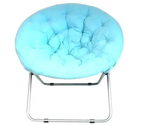 Large Folding Moon Chair for Adult