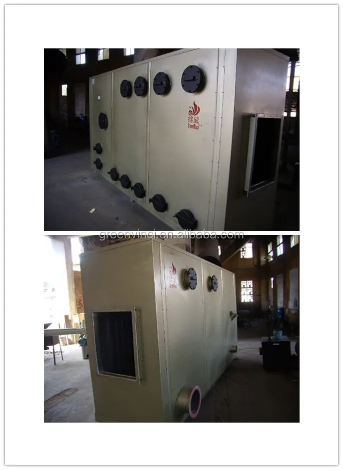 Reliable performance wood industrial air generator/hot air stove from China
