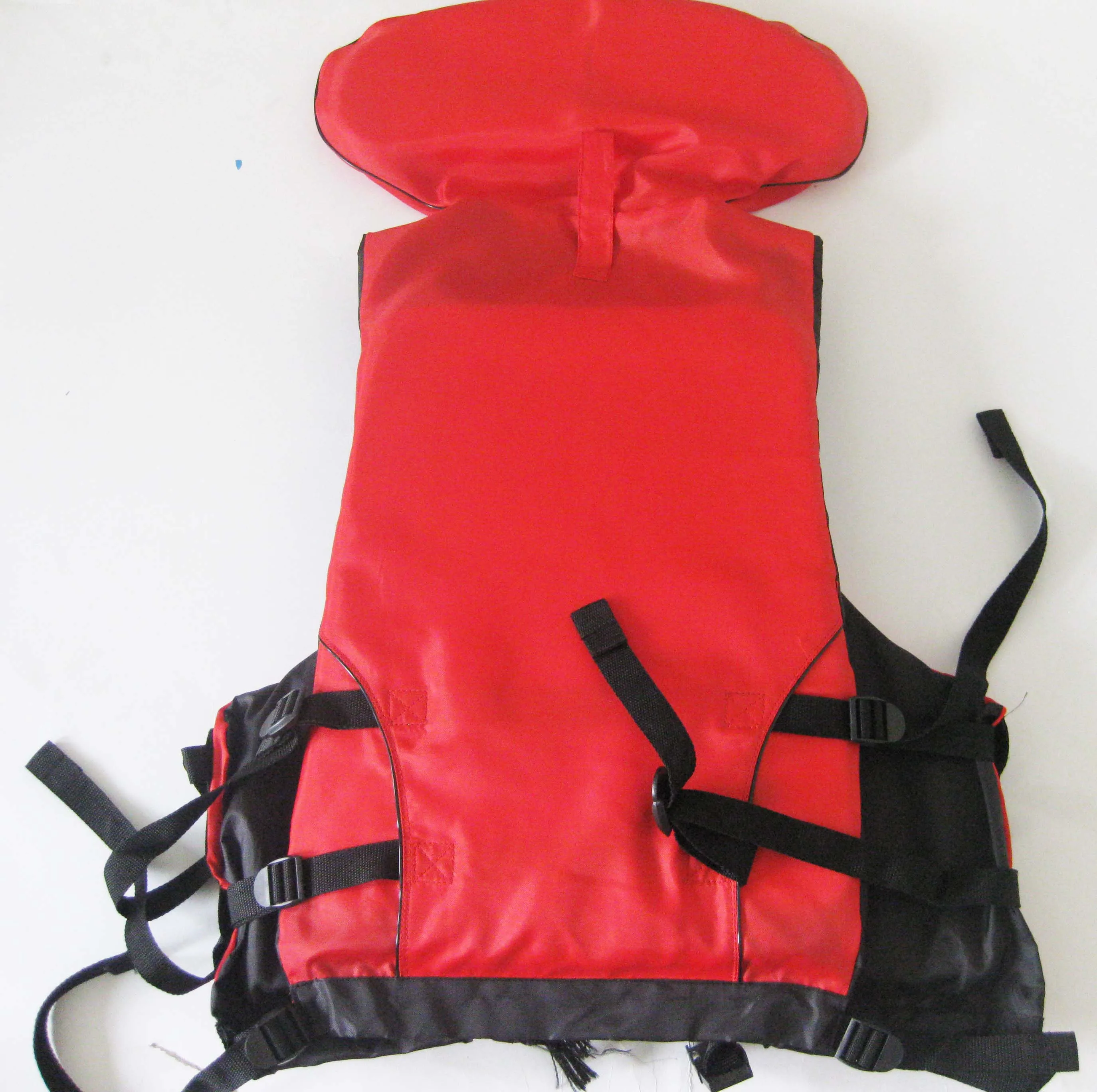 
custom printing buoyancy neoprene life jacket / life vest NBR Life Jacket for adult for marine 