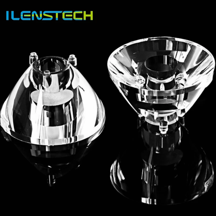 ILENSTECH FWHM=3 Ultra Narrow Punch Beam led lens for 3535 from ilenstech