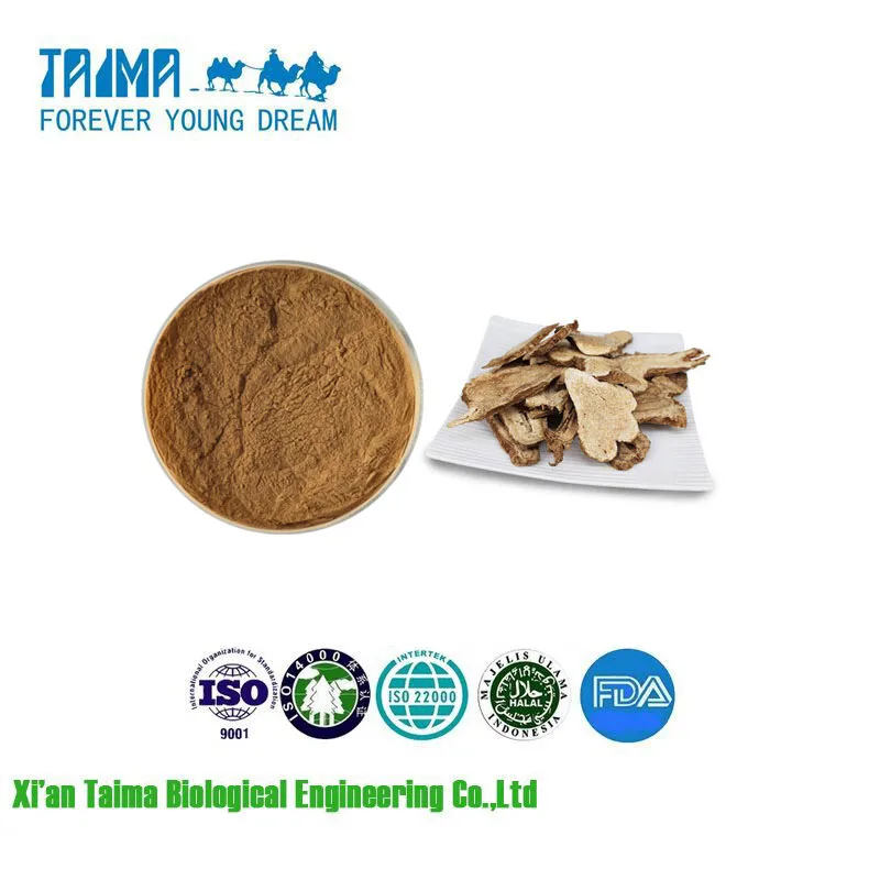 Xiantaima Корень дудника китайского/iso дягиля/натуральный Корень дудника Dahuricae экстракт