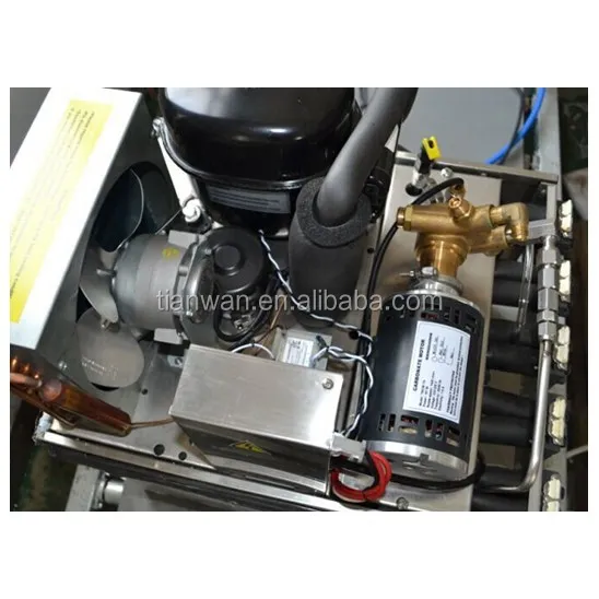 Soda fountain drink dispenser machine with buttons Can be customized