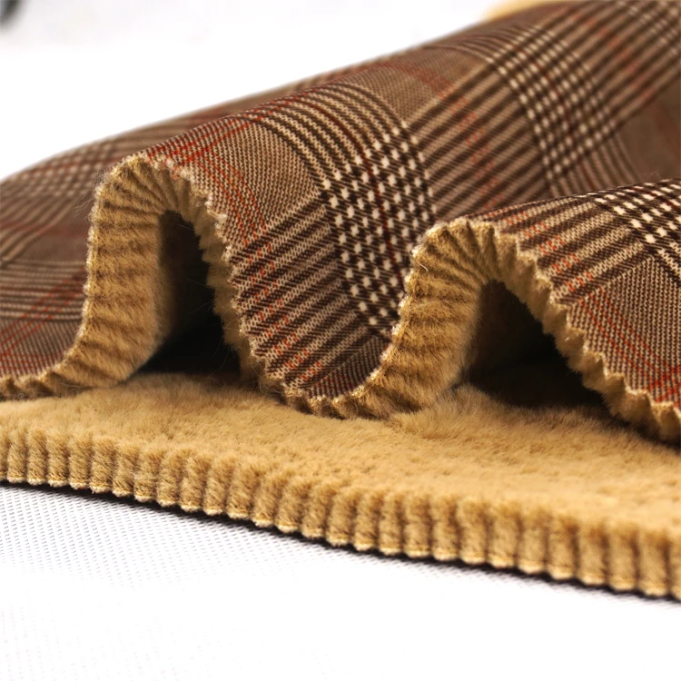 
 Китайский текстиль, 100 полиэстер, вискоза, спандекс, смесь микрофибры, стрейчевая ламинированная трикотажная плюшевая ткань  