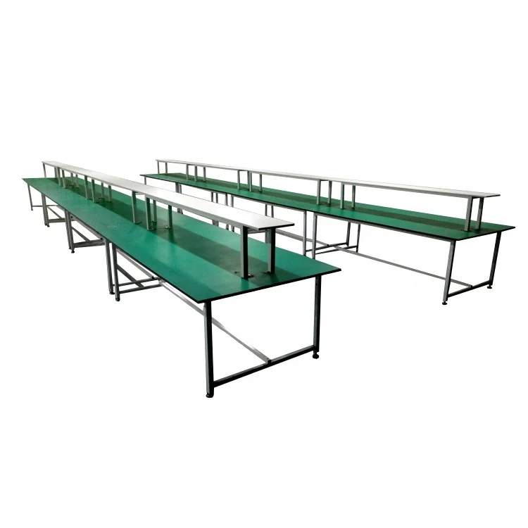 Antistatic Desk / ESD Workbench Used in Clean Room Office Aluminum Frame ESD Table