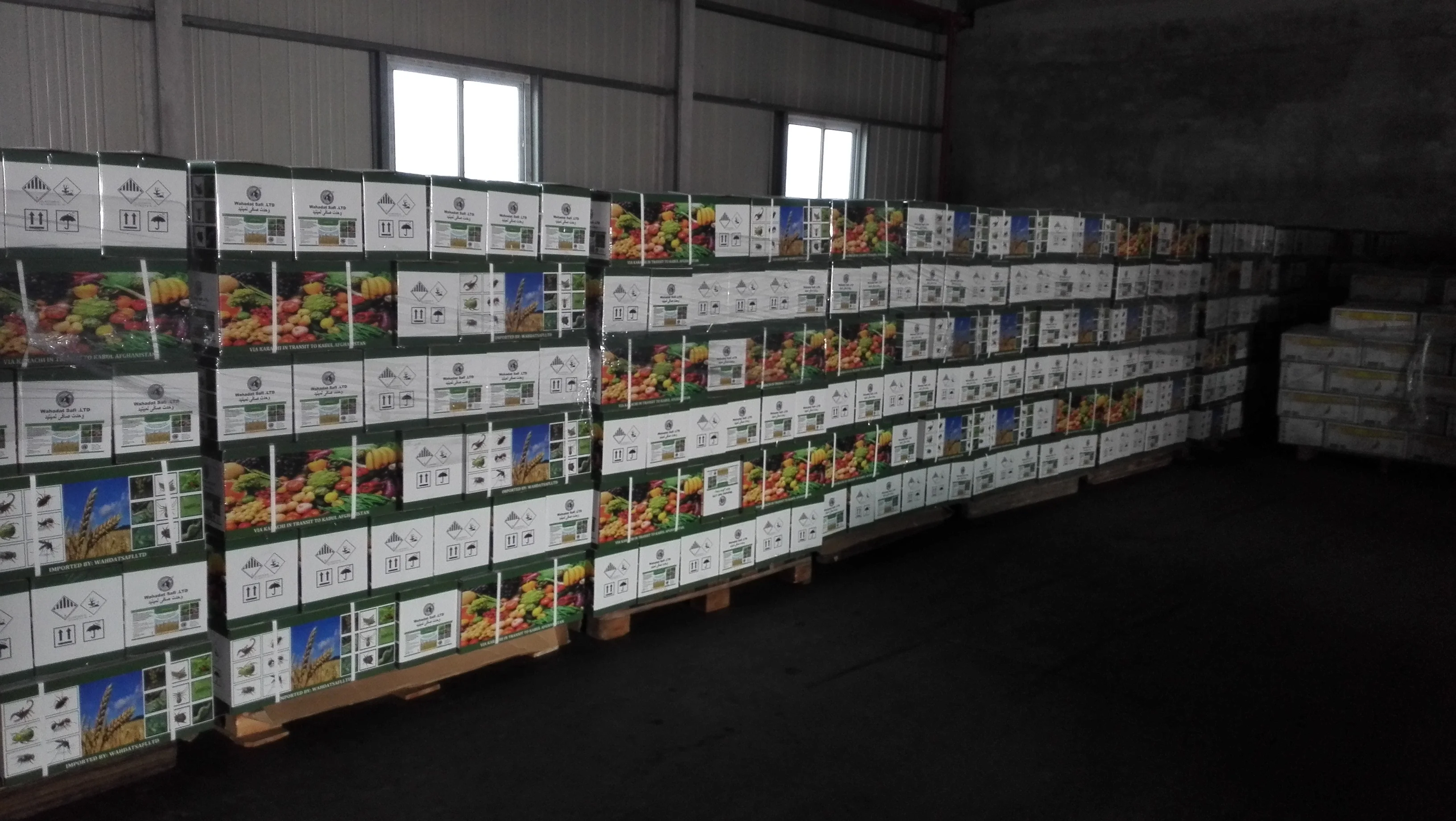 Pesticide/Herbicide Nicosulfuron 40g/l OD for sale price