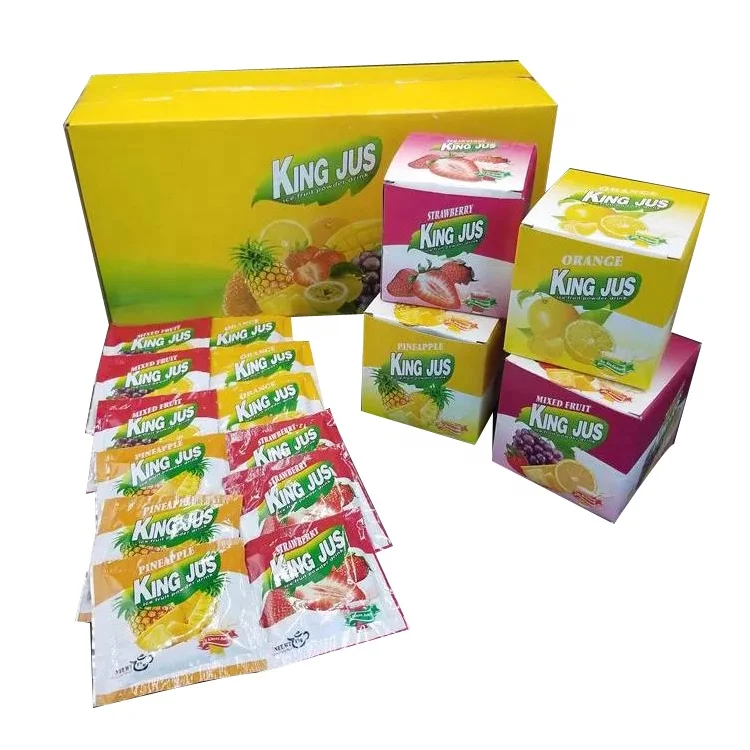 wholesale 25kg per bag juice fruit bulk powder