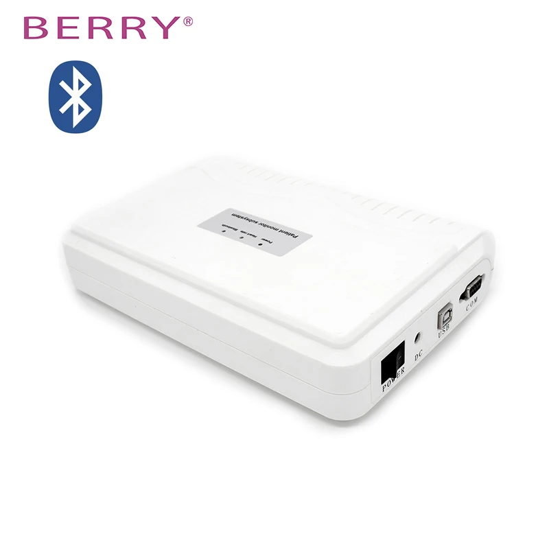  BERRY AM6750 хорошее качество многопараметрический портативный ветеринарный монитор пациента