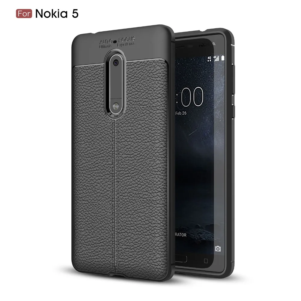Прочный защитный мобильного телефона, чехол для Nokia 5