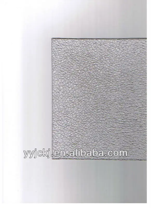 УФ-макролон 20 мм, прозрачный поликарбонатный лист для теплиц