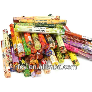 Best quality for incense stick boxes