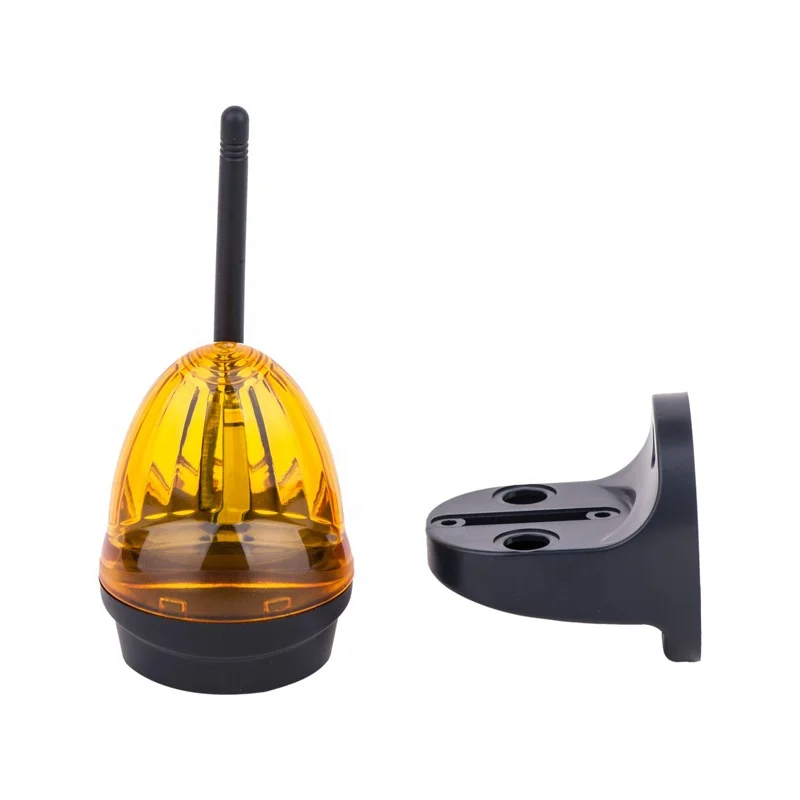 YS319 popular design AC/DC 12-256V flash LED lamp security lamp strobe warning lamp