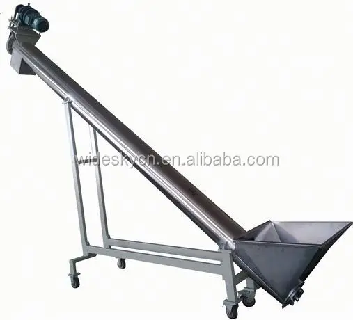 
ZJF series plastics powder loader/screw conveyor/plastic feeder 
