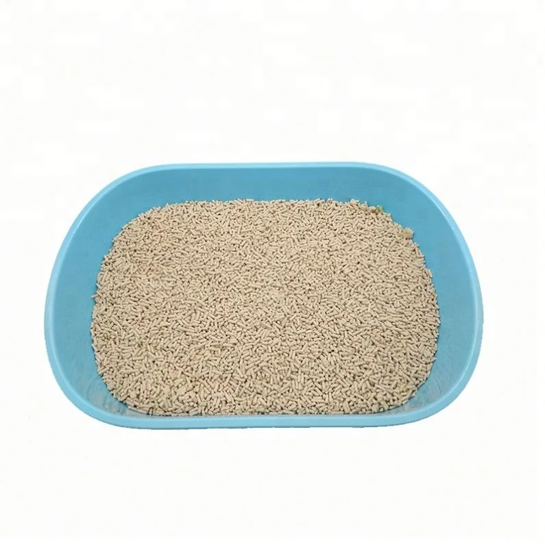 
Light Weight Cheap Special Natural Plant No Dust Tofu Cat Litter Manufacturer 