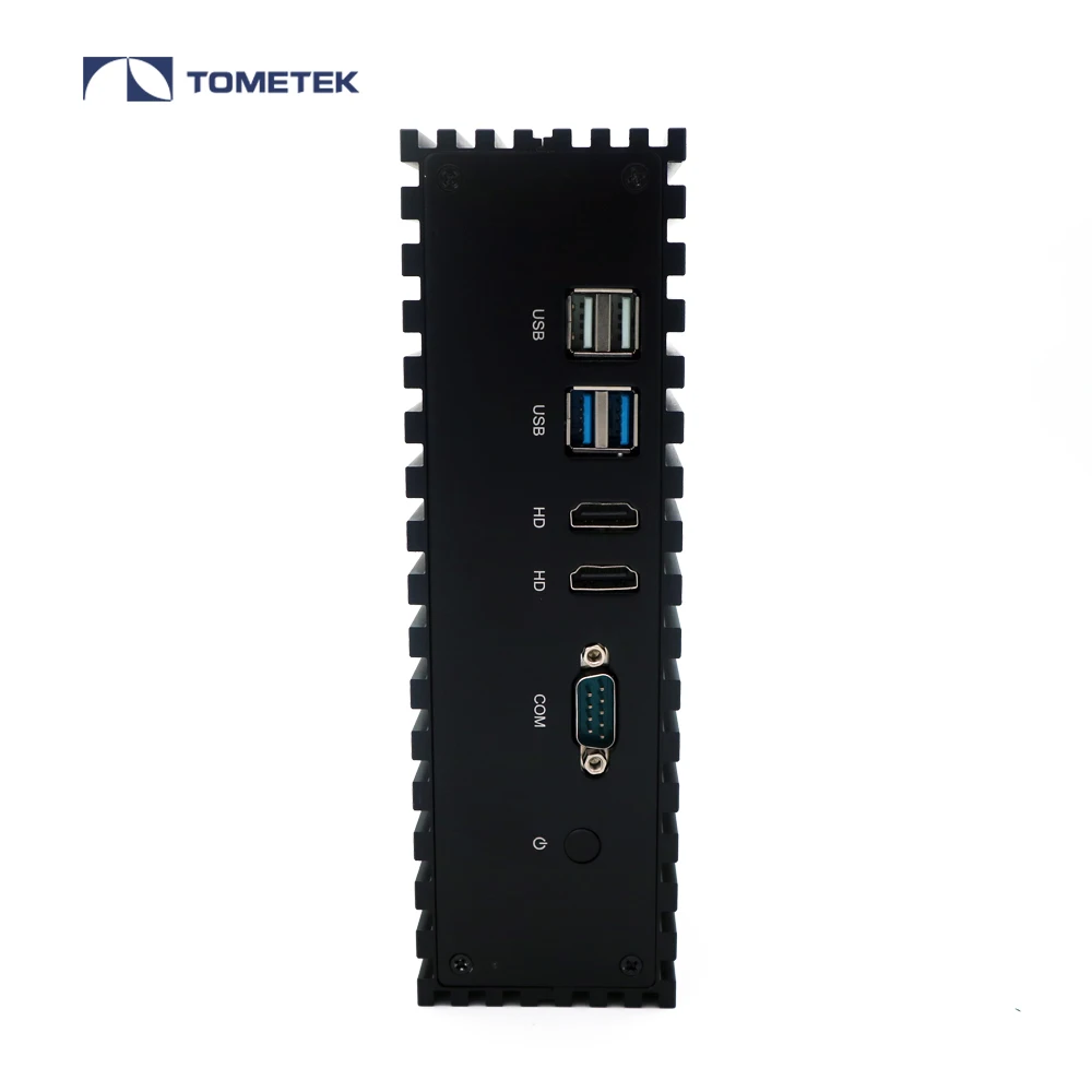 x86 vyos pfsense mini server 8 lan port mini pc intel i3